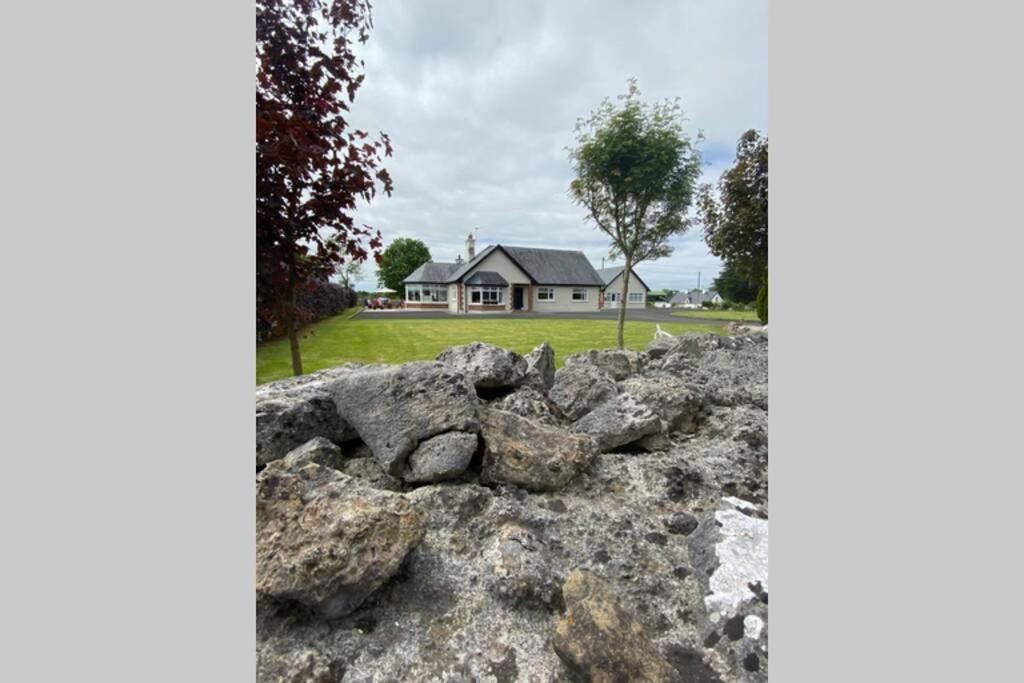 Breathneach House Villa Limerick Bagian luar foto