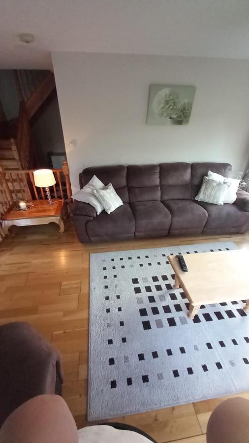 Breathneach House Villa Limerick Bagian luar foto