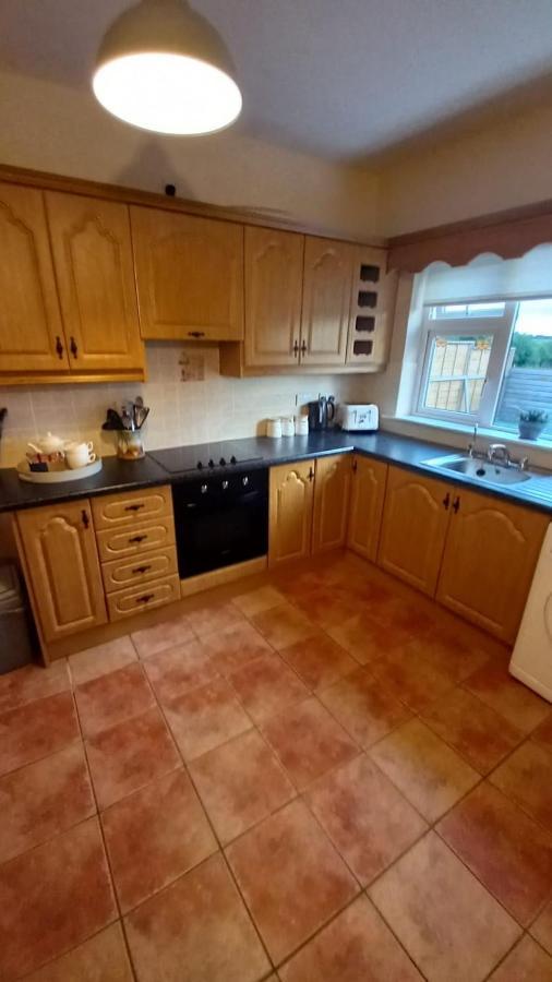 Breathneach House Villa Limerick Bagian luar foto